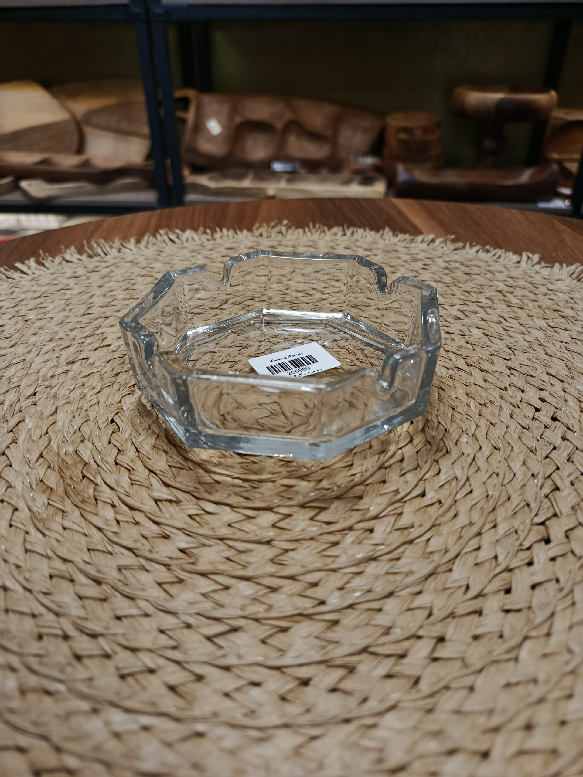 زیر سیگاری بیسیک Basic Ashtray