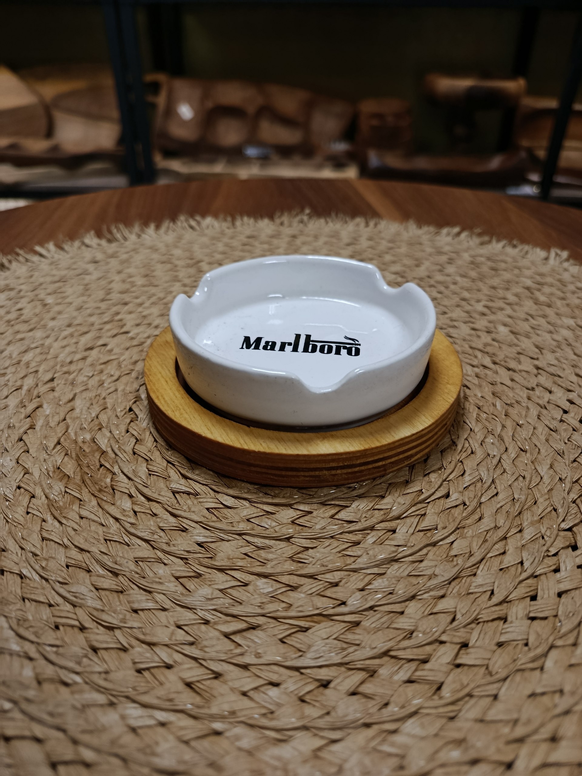زیر سیگاری مارلبرو Marlboro ashtray
