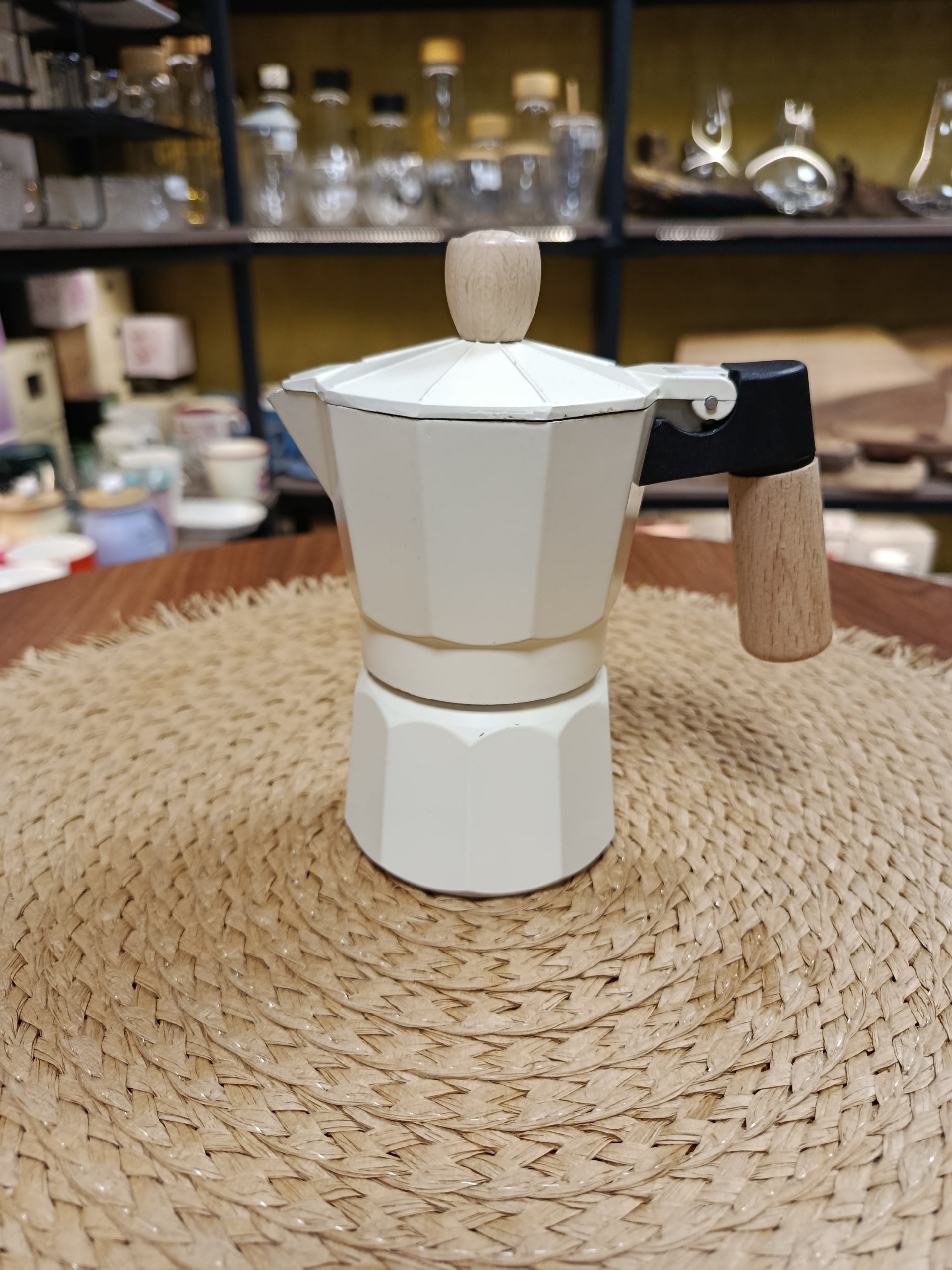 موکاپات 2 کاپ Mokapot 2 cups