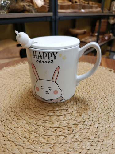 ماگ استیکر دار Mug with stickers