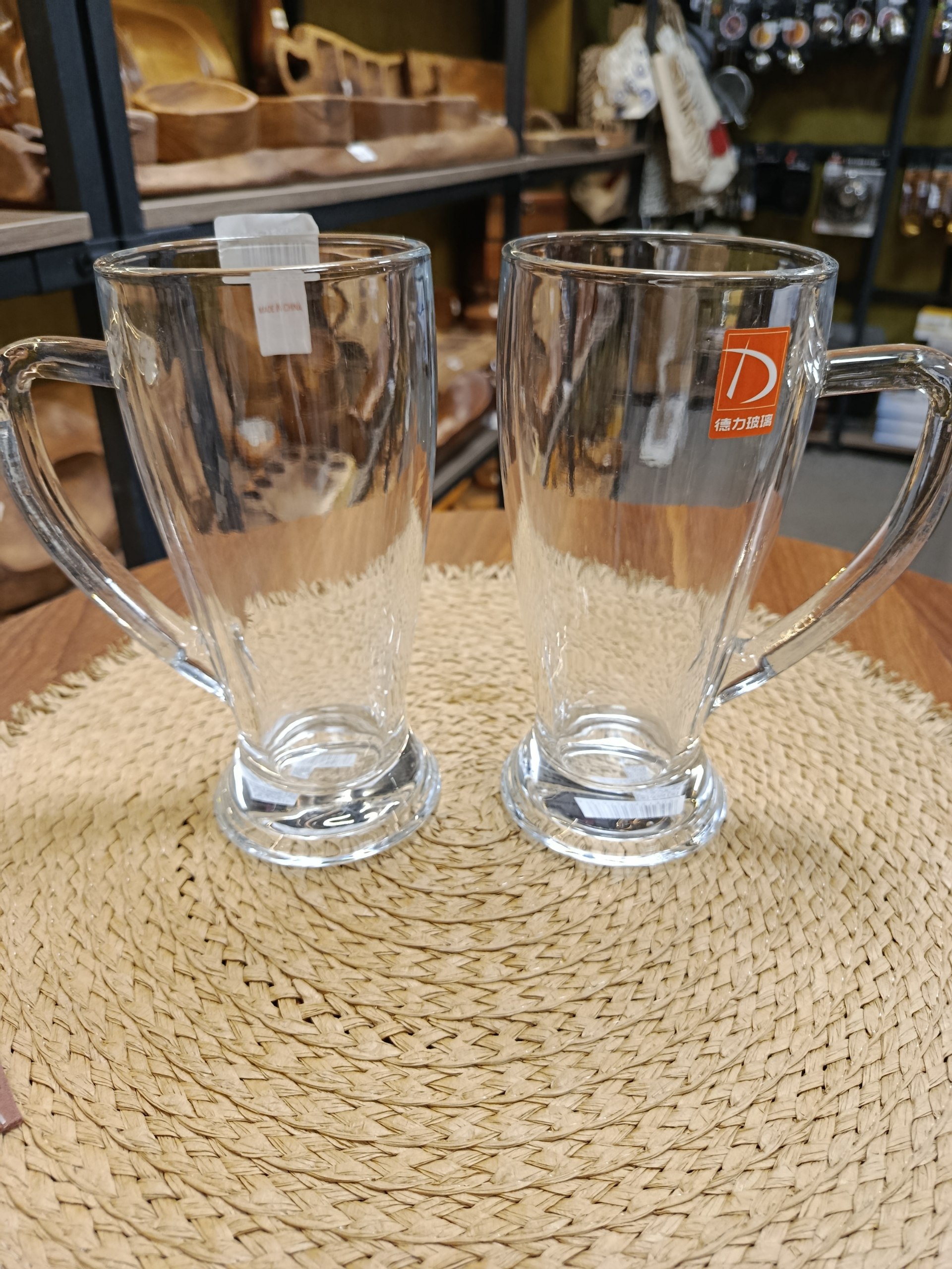 لیوان آبجو 2 عددی Set of 2 beer glasses