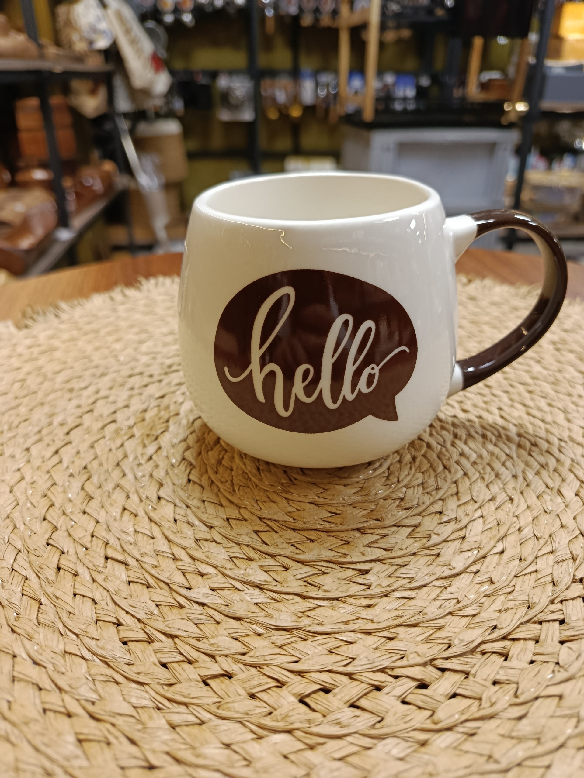 لیوان سرامیکی تیلی Tili Ceramic Mug