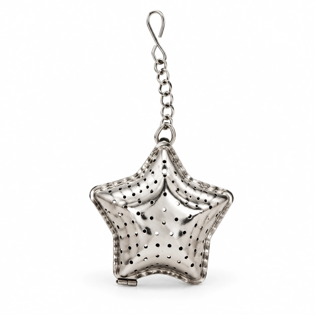 صافی چای ستاره Star tea strainer