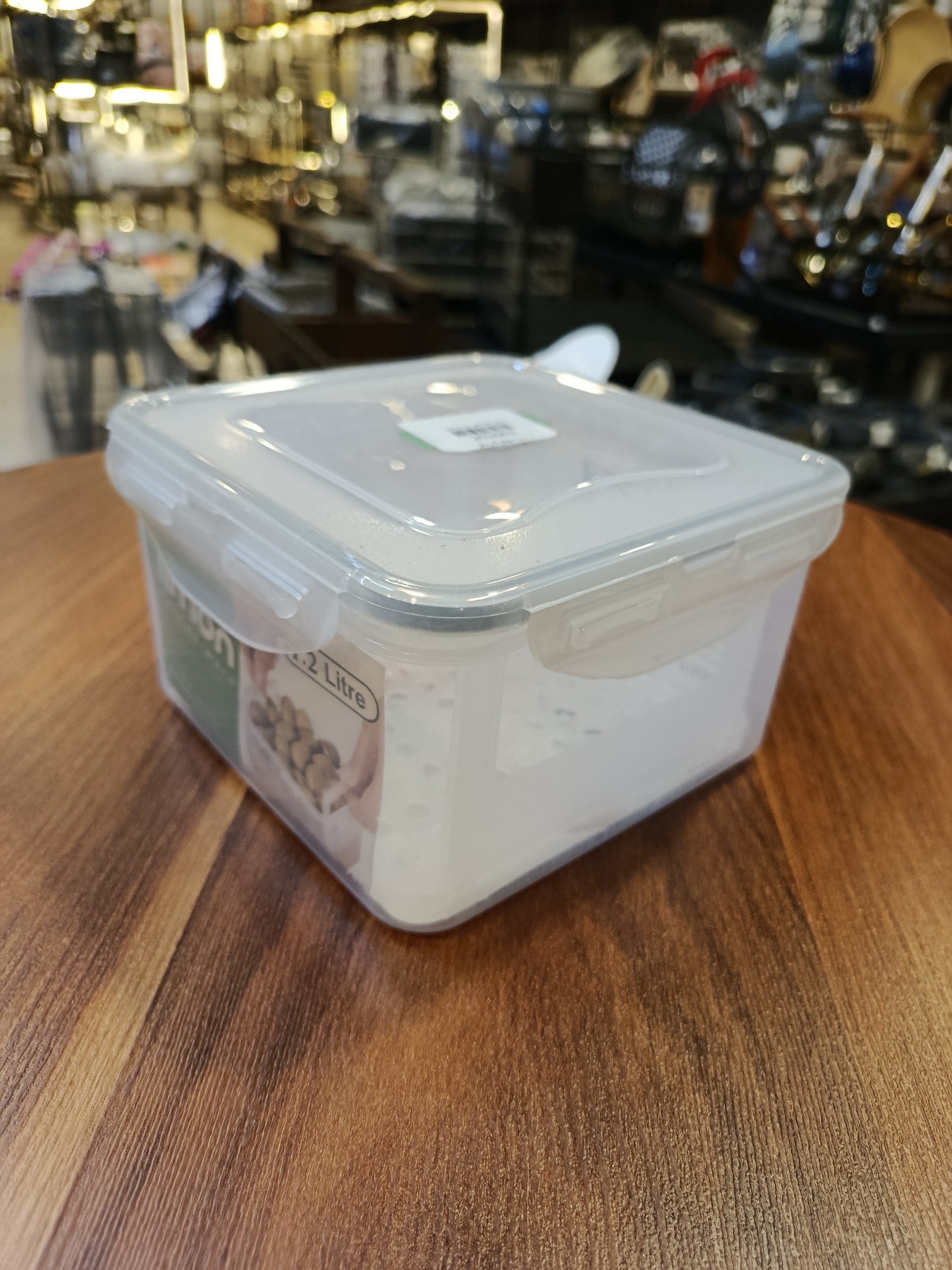 ظرف فریزری Freezer-safe container