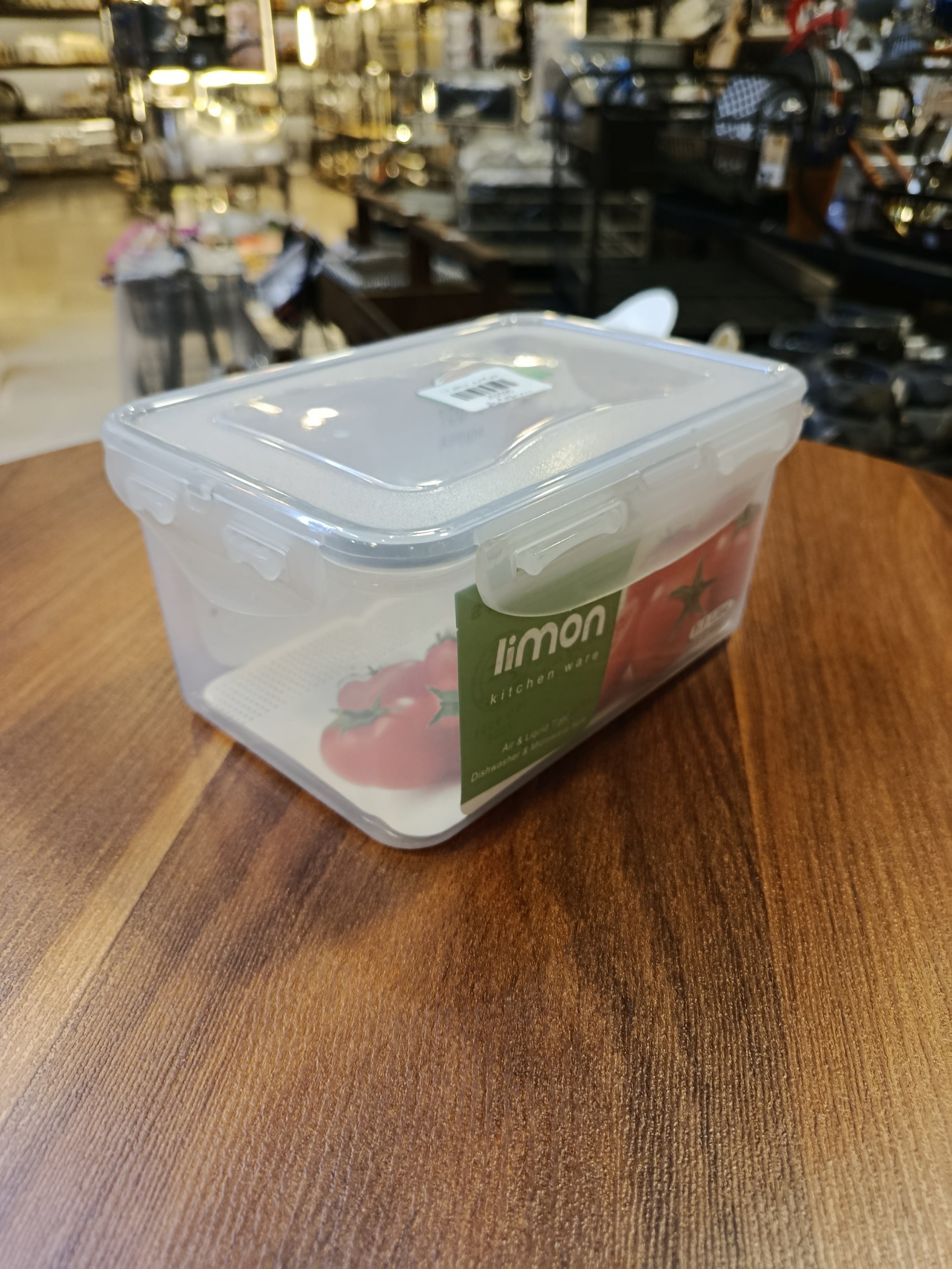 ظرف فریزری Freezer-safe container
