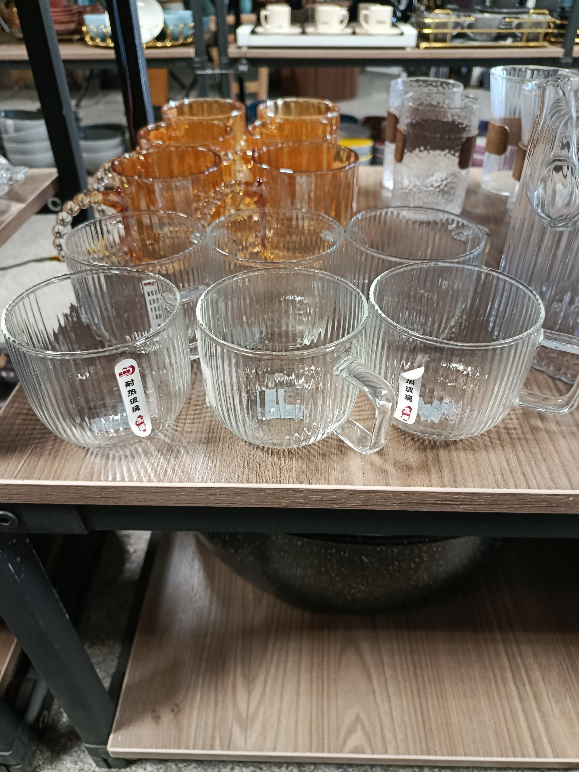 لیوان نوبل 6عددی Nobel Glass