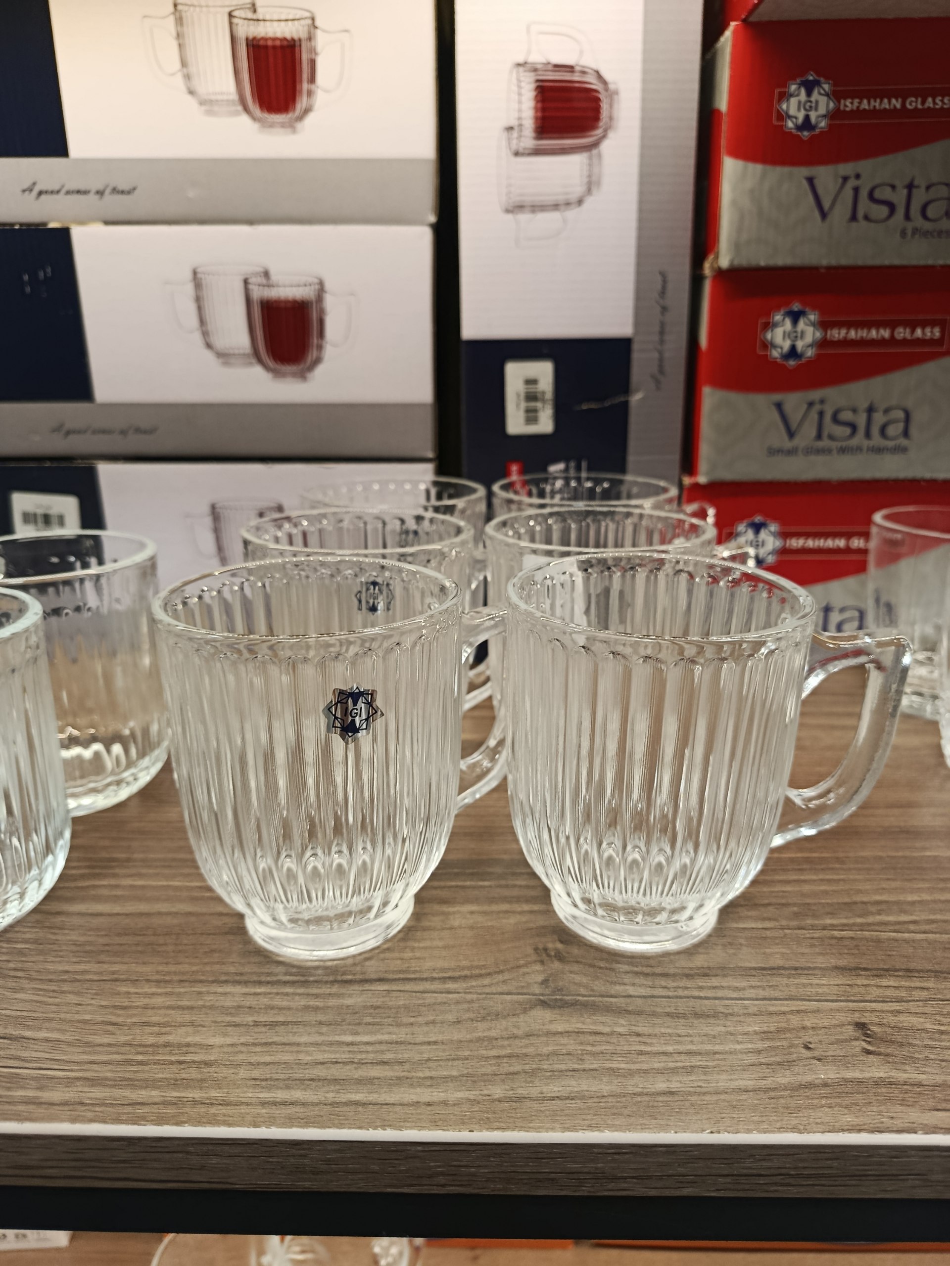 لیوان مانسا Mansa Mug