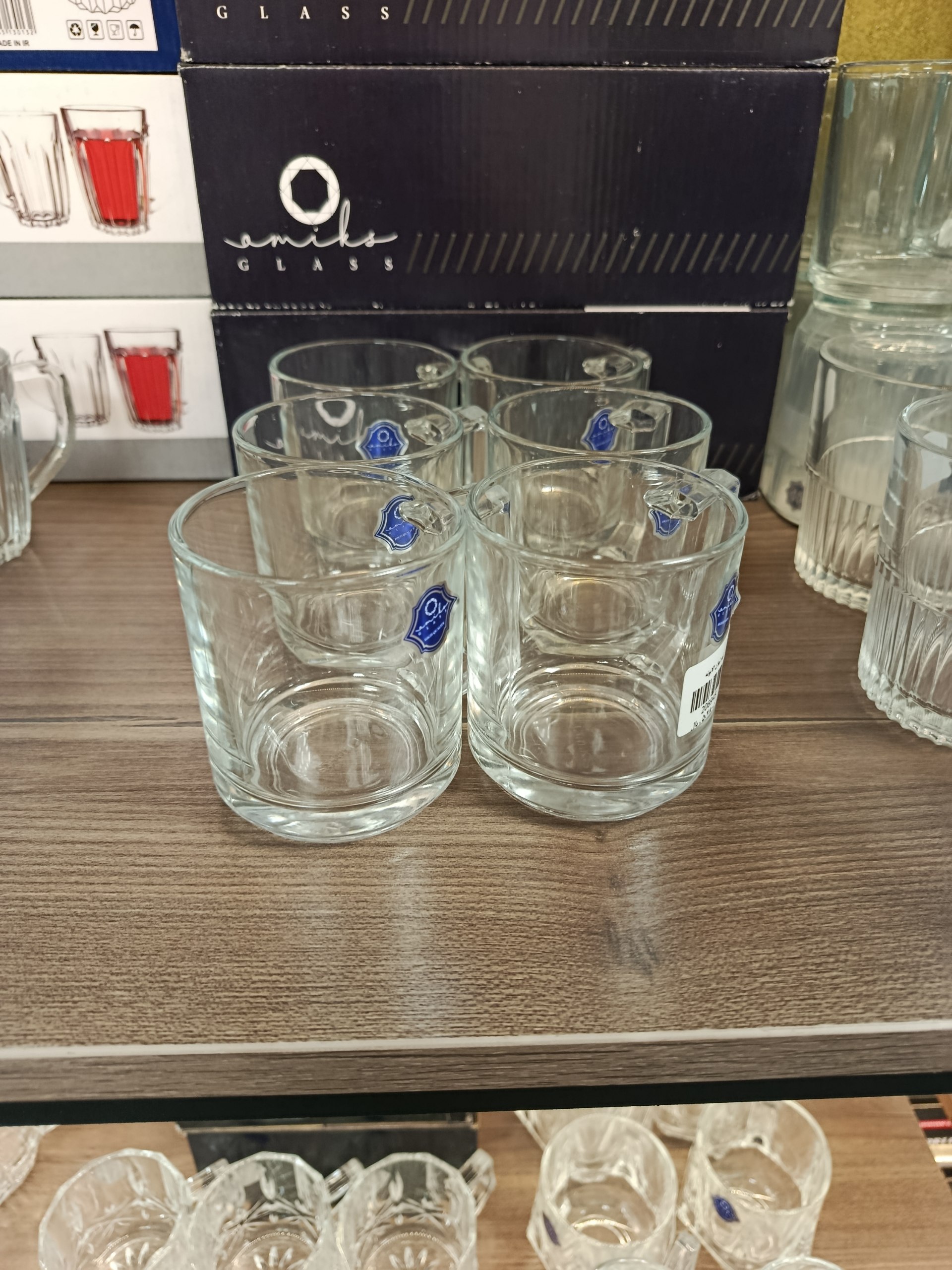 لیوان الابونه Alaboneh Mug