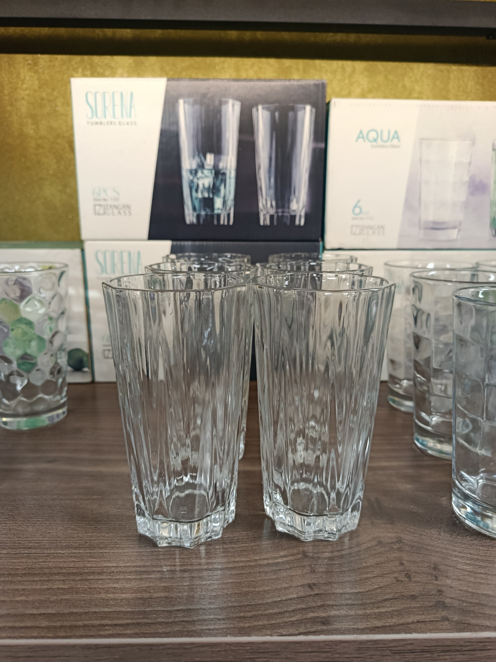لیوام بلند سورنا Sourena Tall Glass