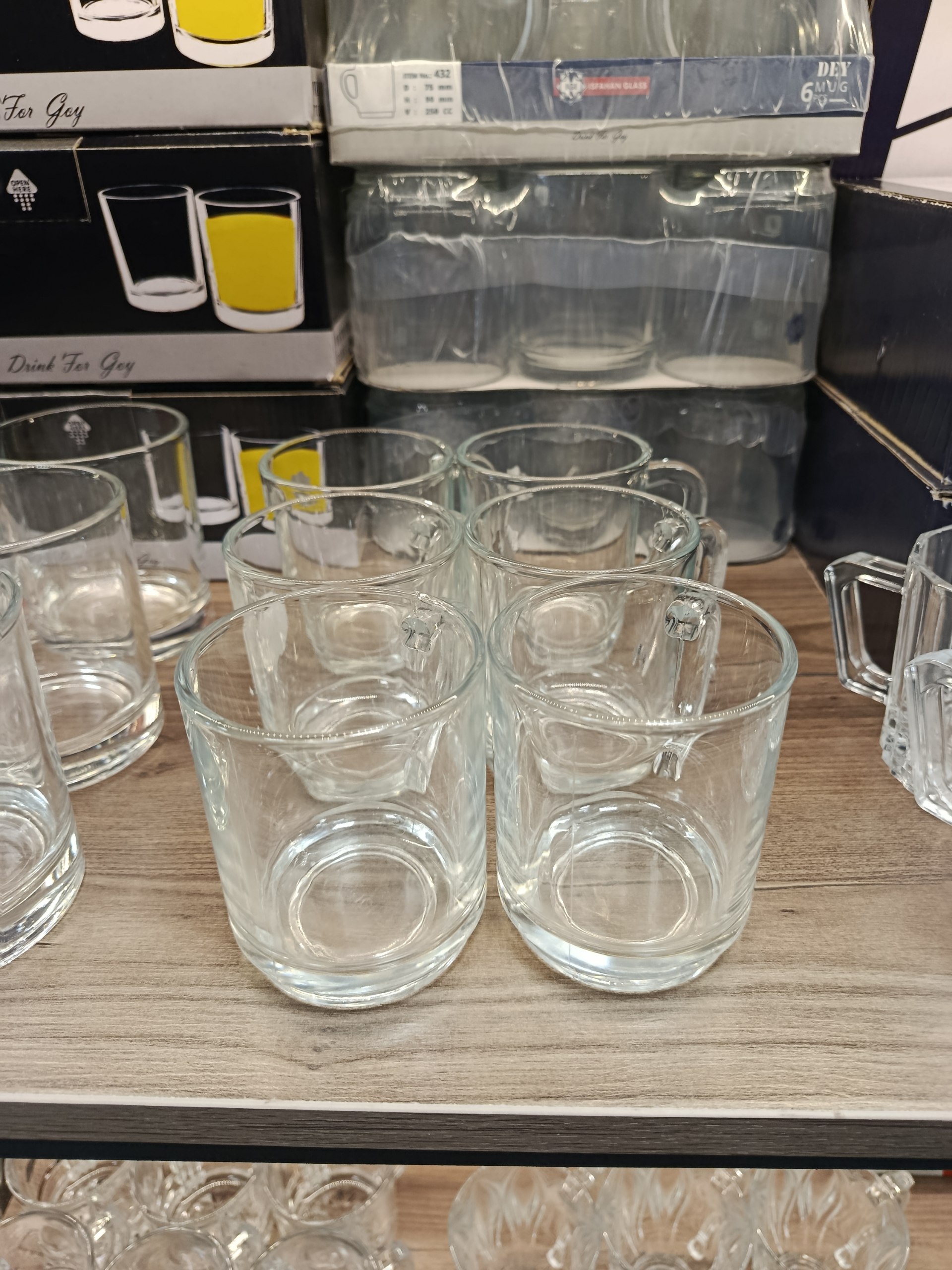 لیوان محک Mahak Mug