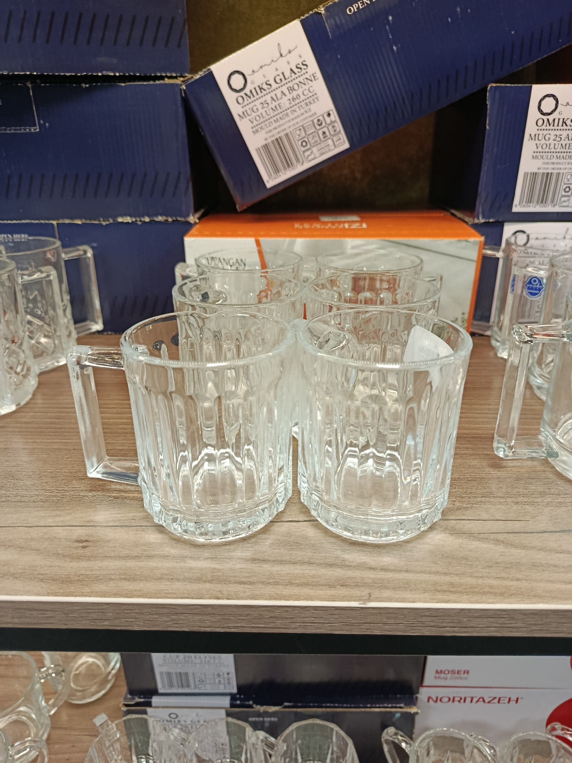 لیوان کلاسیک Classic Mug