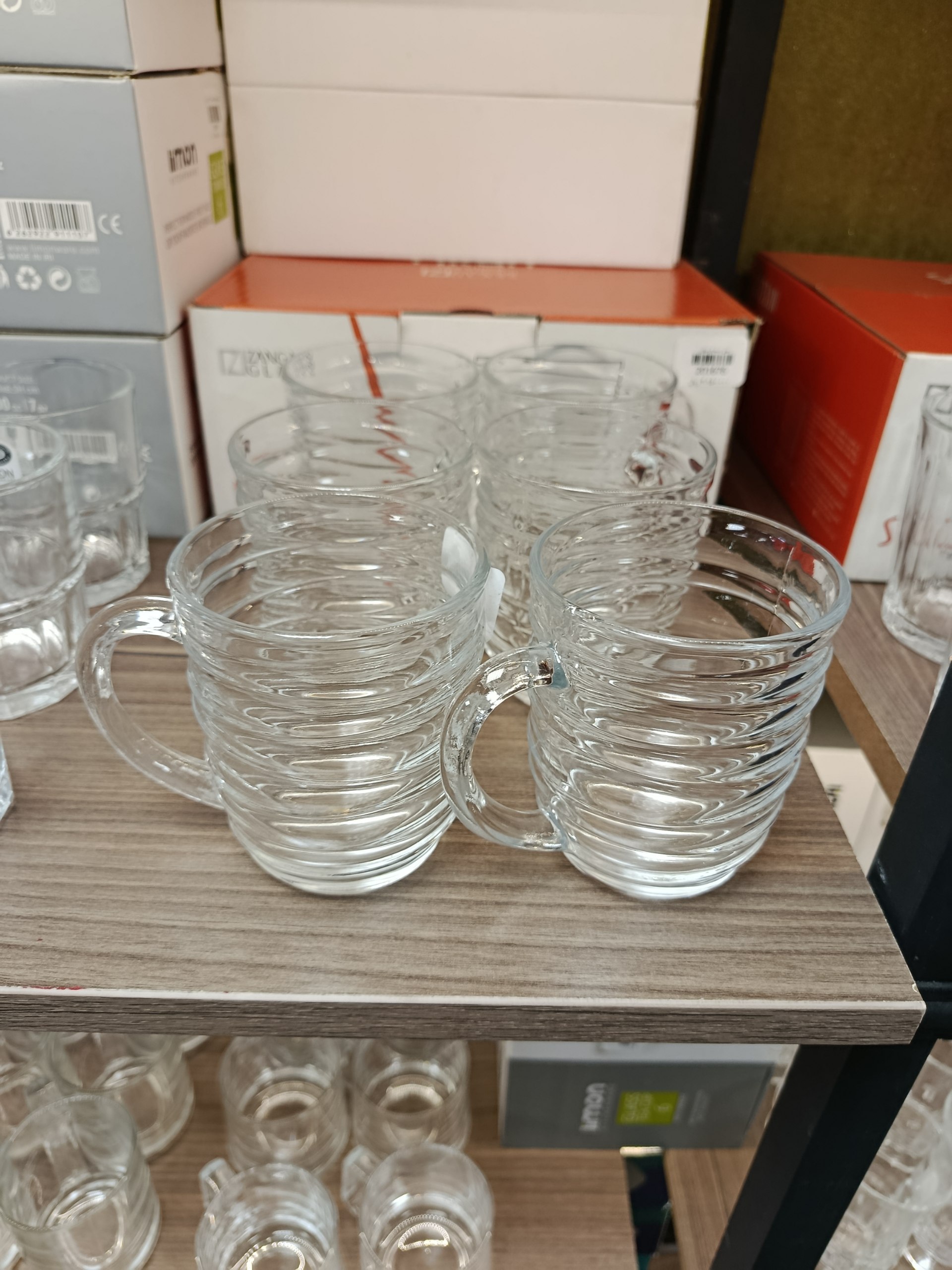 لیوان میلان Milan glass