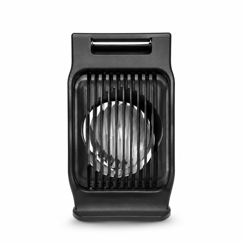 اسلایسر تخم مرغ مشکی Black egg slicer