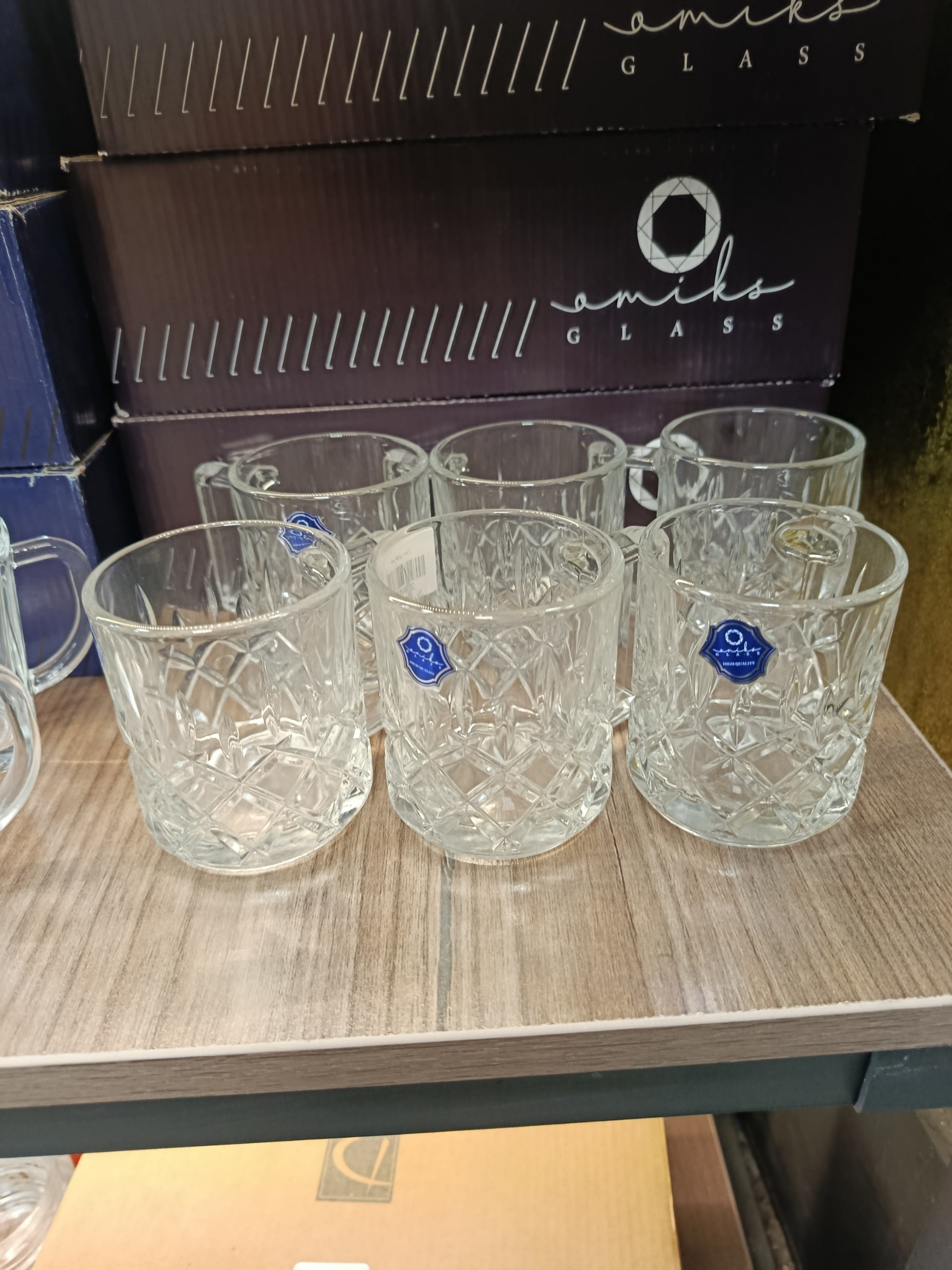 لیوان سزار Caesar glass