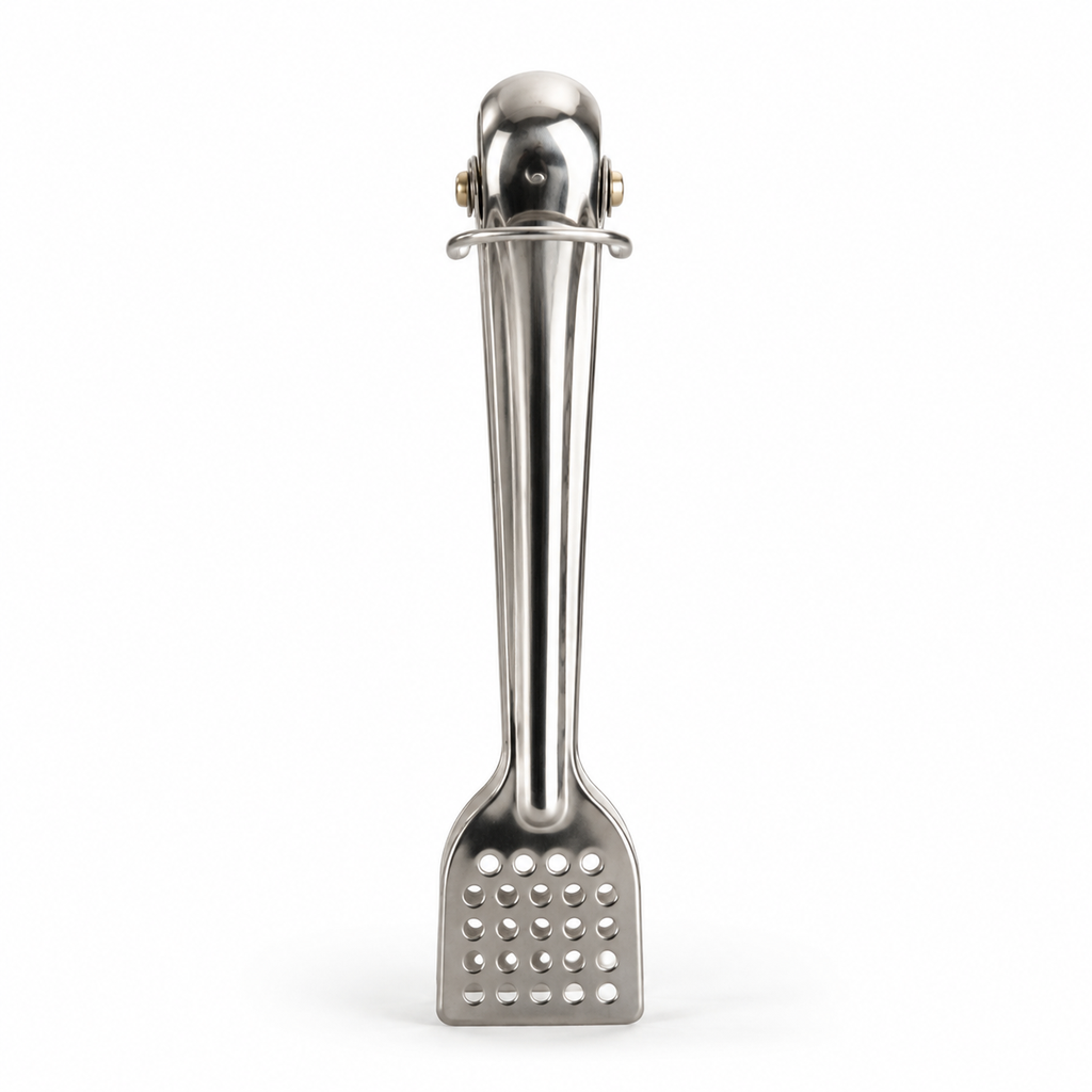 انبر سرو کوچک small serving tongs