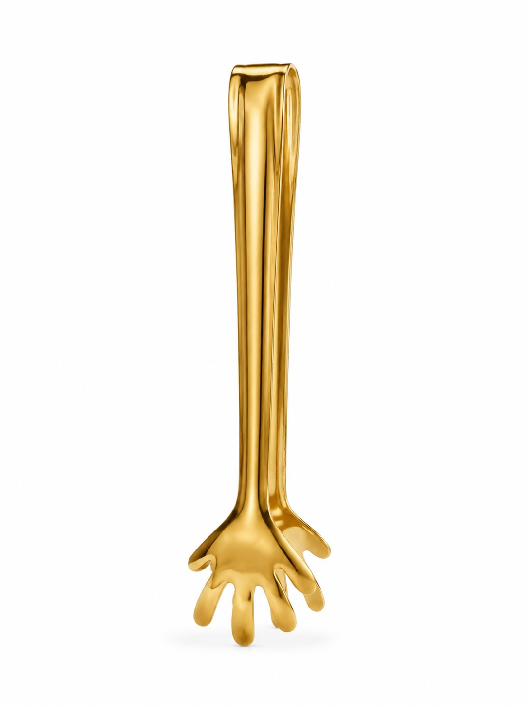 انبر همه کاره طلایی Gold-colored multi-purpose tongs