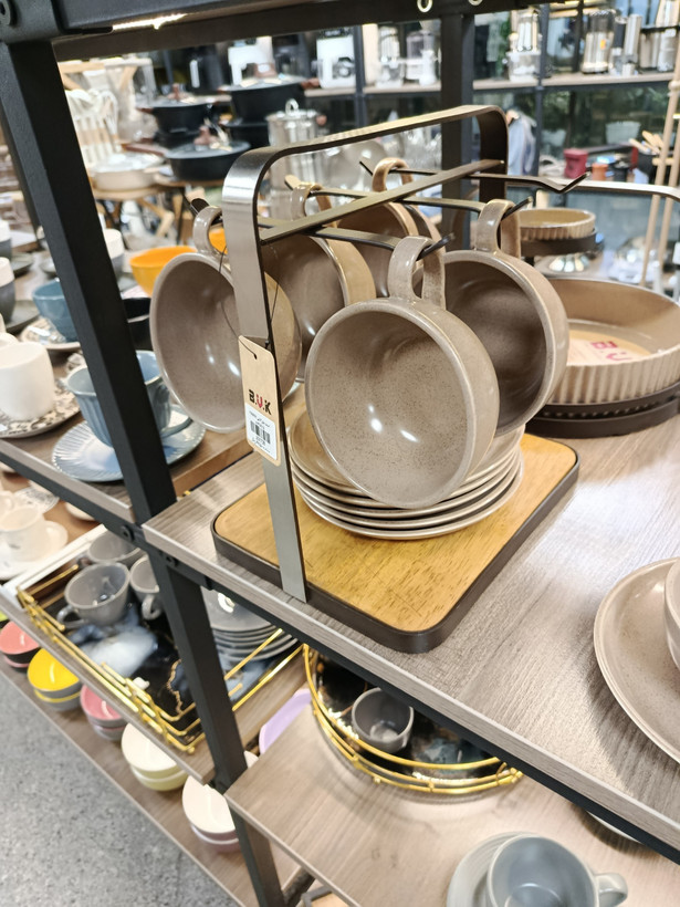 استند چای 6 تایی Tea stand for 6