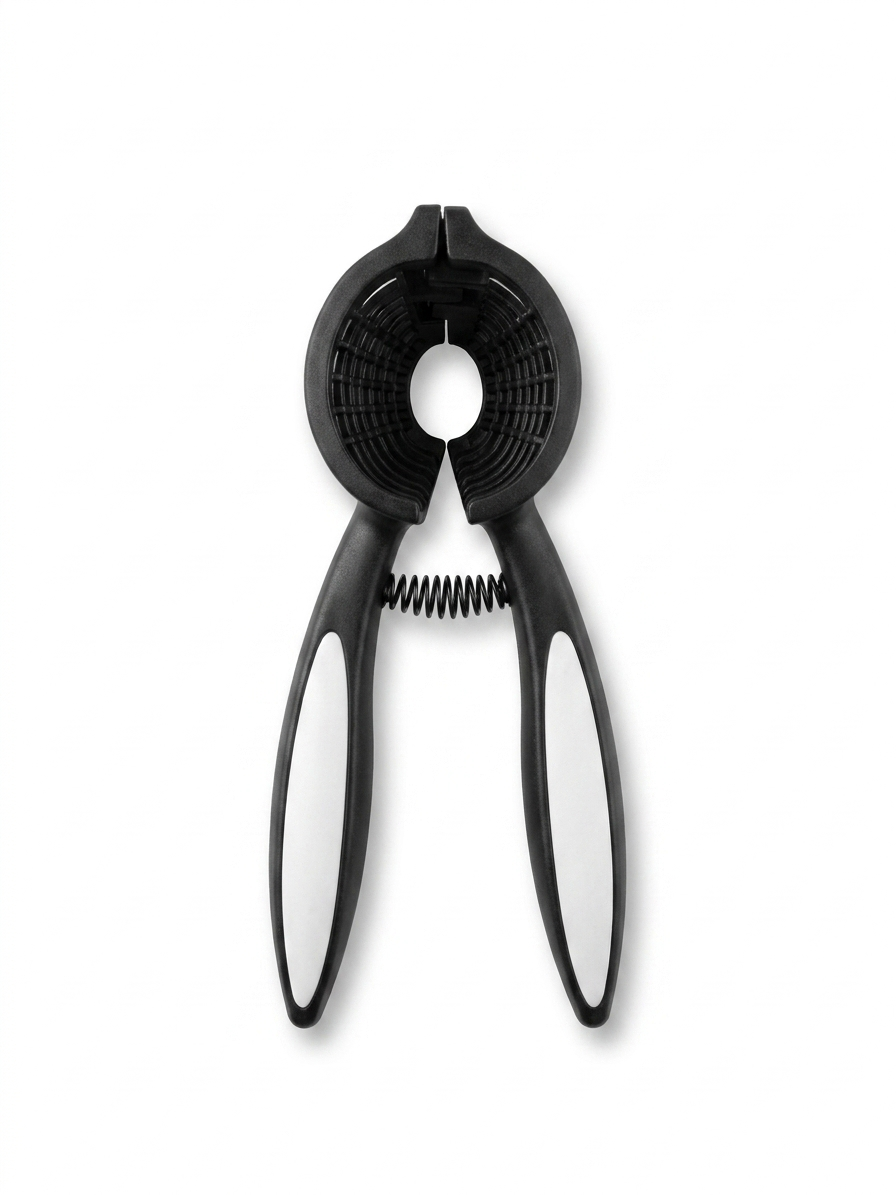 گردو شکن مام استایل مشکی Black Mom Style Nutcracker