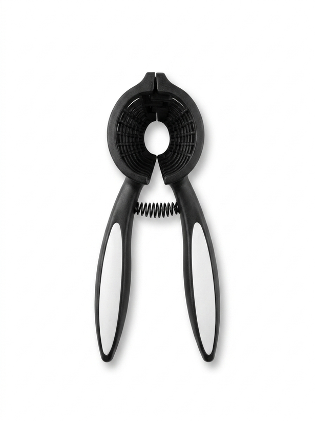 گردو شکن مام استایل مشکی Black Mom Style Nutcracker