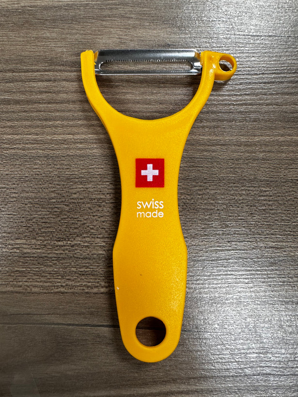 پوست کن ساخت سوئیس peeler swiss made