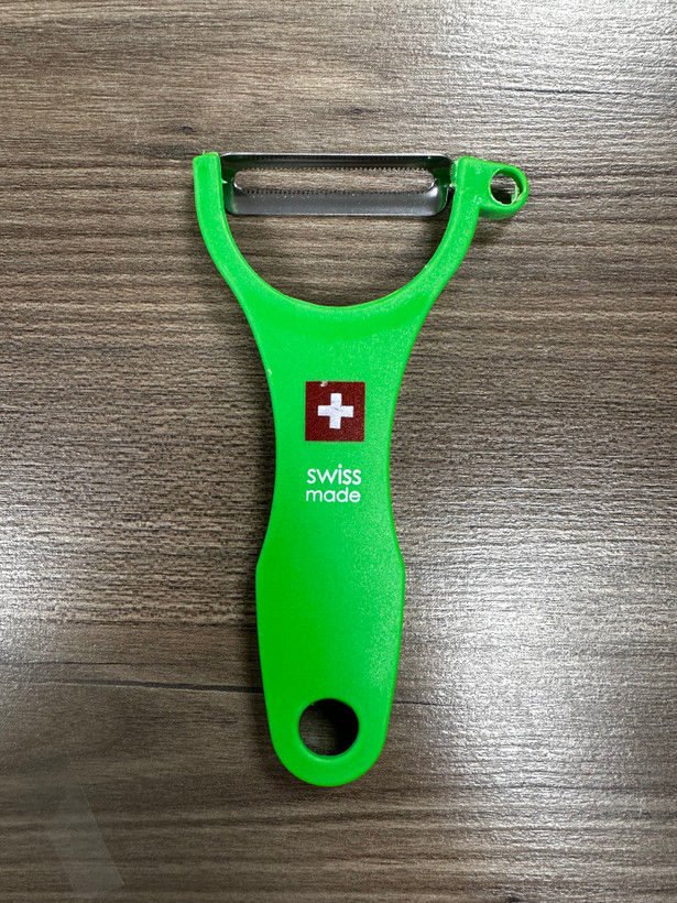 پوست کن ساخت سوئیس peeler swiss made