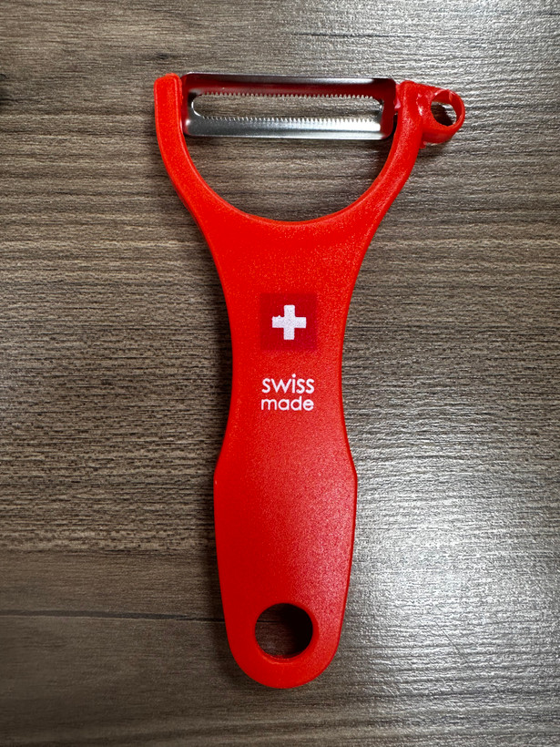 پوست کن ساخت سوئیس peeler swiss made