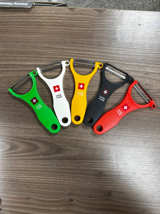 پوست کن ساخت سوئیس peeler swiss made
