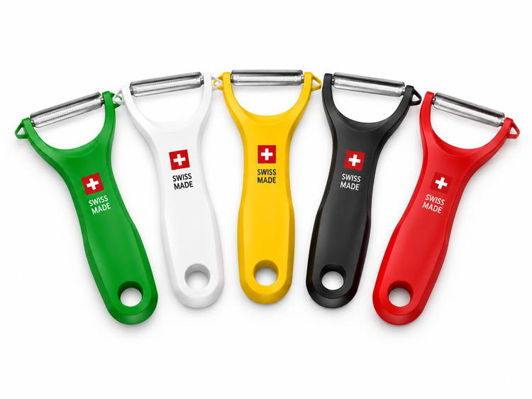پوست کن ساخت سوئیس peeler swiss made
