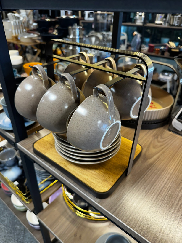 استند چای 6 تایی Tea stand for 6