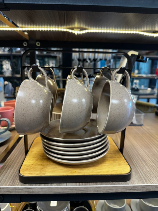 استند چای 6 تایی Tea stand for 6