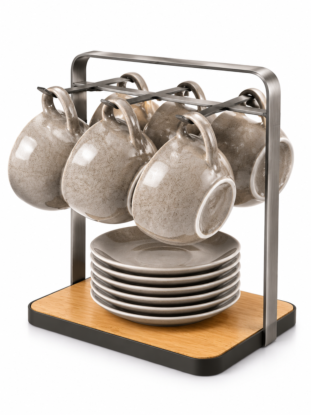 استند چای 6 تایی Tea stand for 6