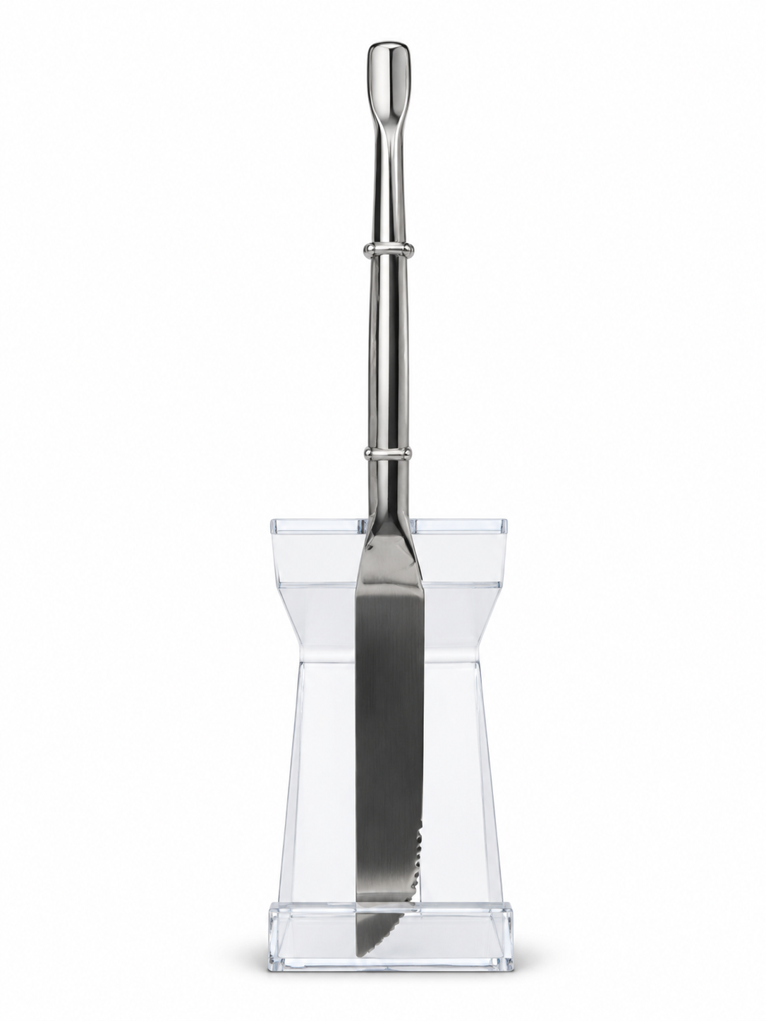 کارد بره استیل براق Polished stainless steel lamb knife