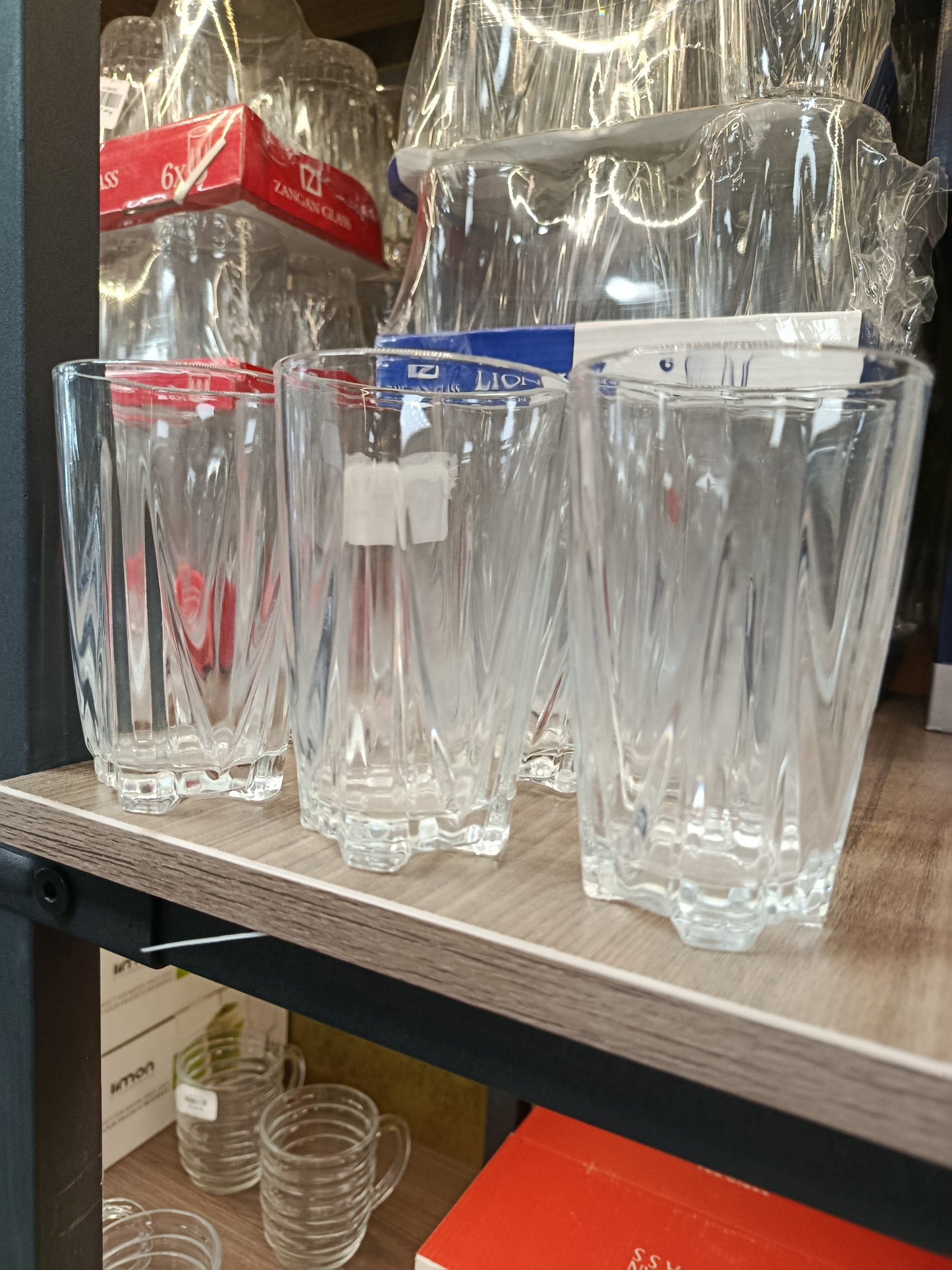 لیوان لیون Lyon glass