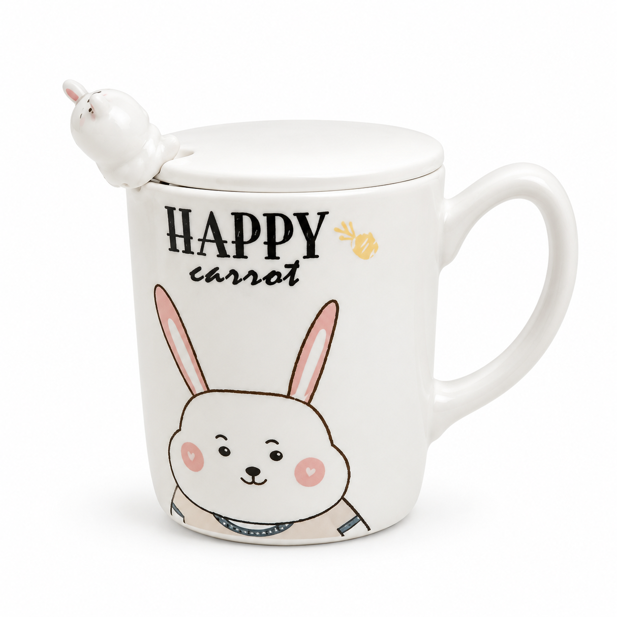 ماگ استیکر دار Mug with stickers
