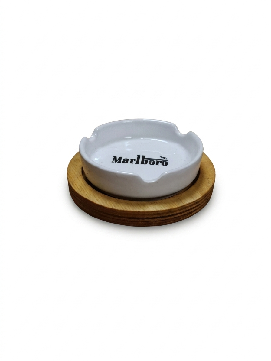 زیر سیگاری مارلبرو Marlboro ashtray