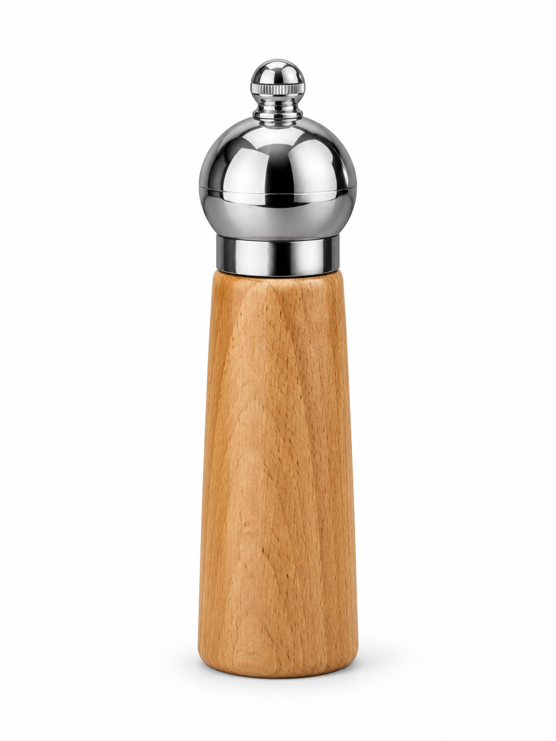 فلفل ساب کوچک چوبی  Small wooden pepper mill