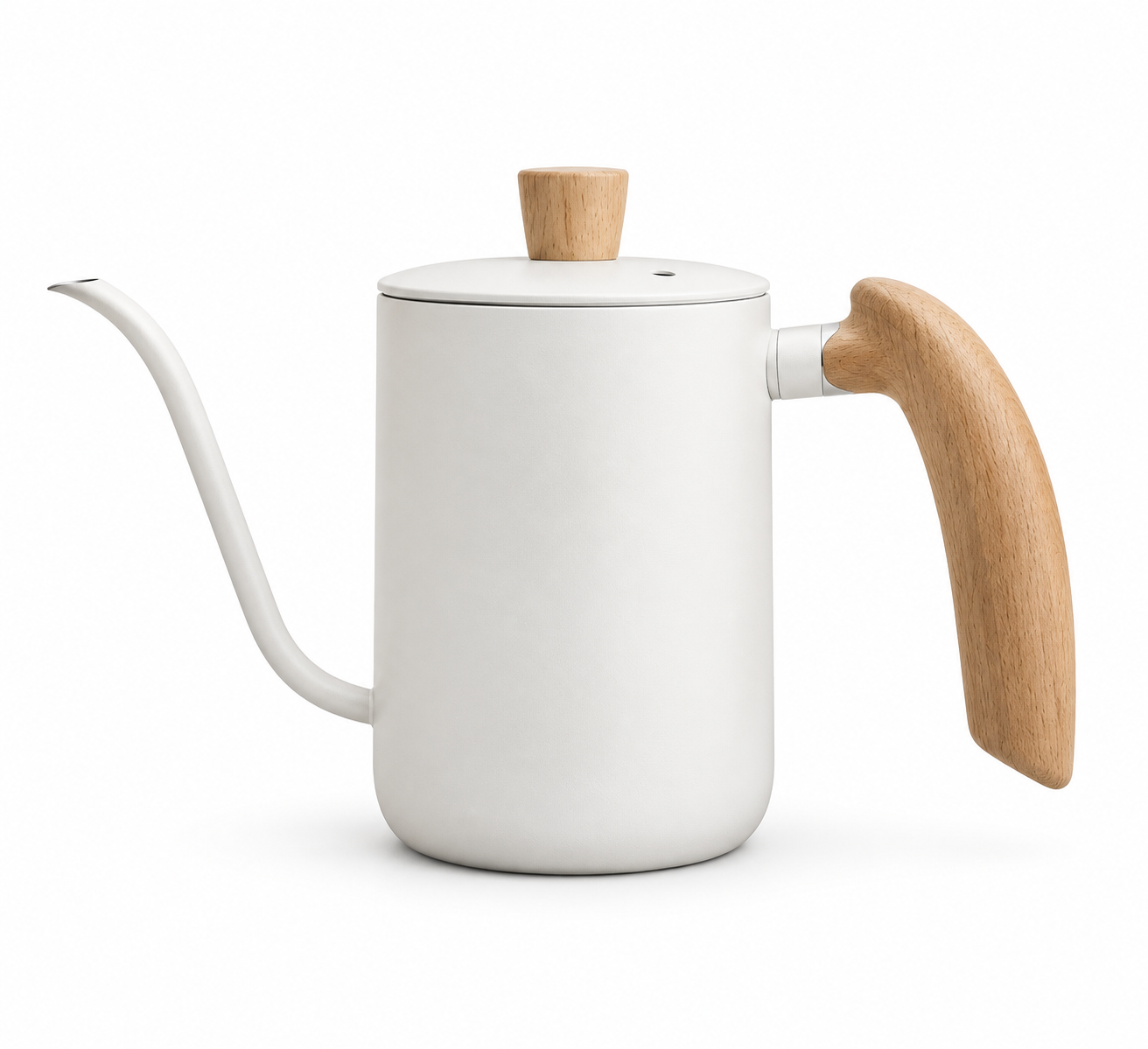 روغن ریز دسته چوبی ۶۰۰ میل 600ml Oil Dispenser with Wooden Handle