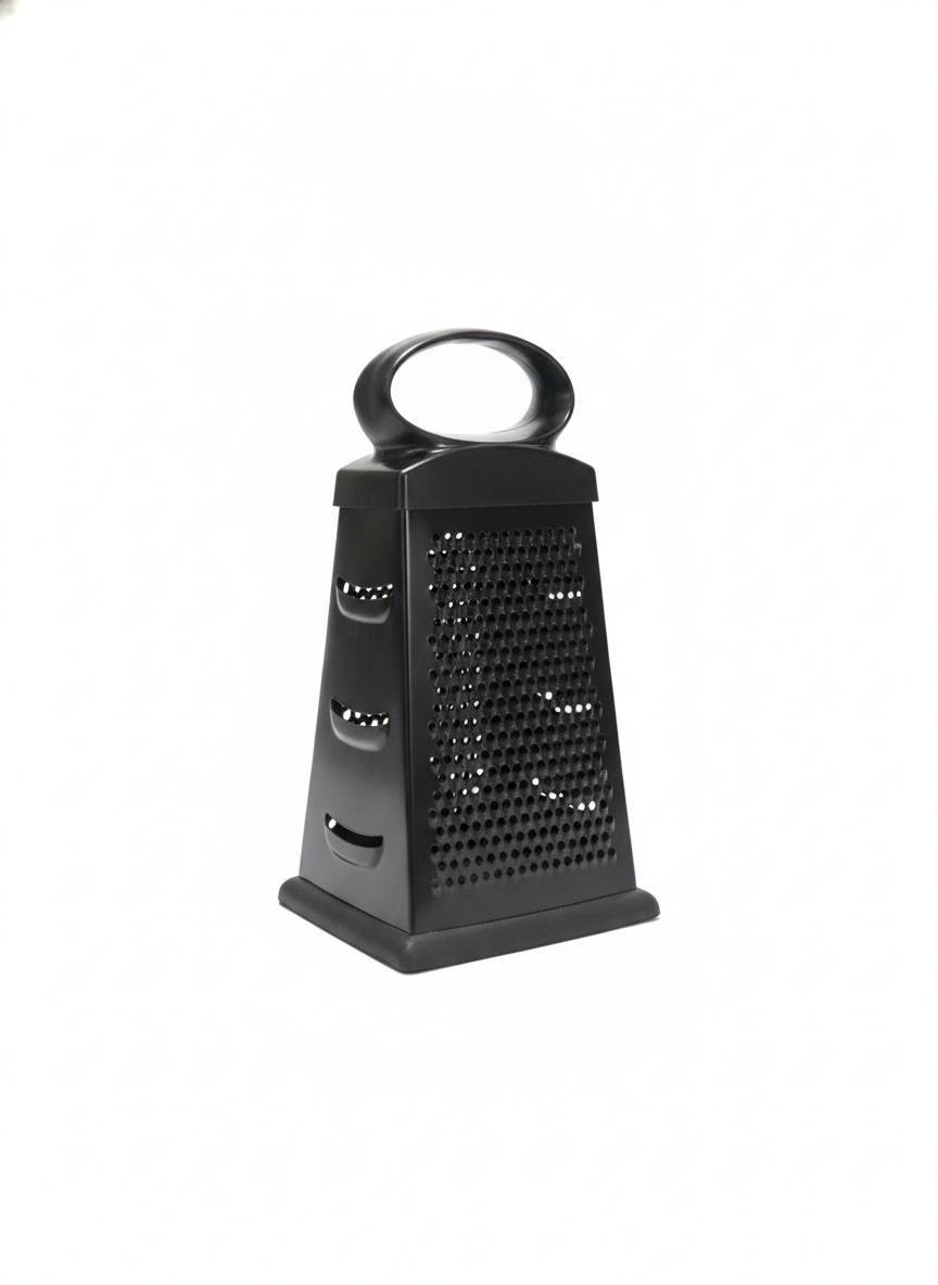 رنده مشکی Mesh-blade grater