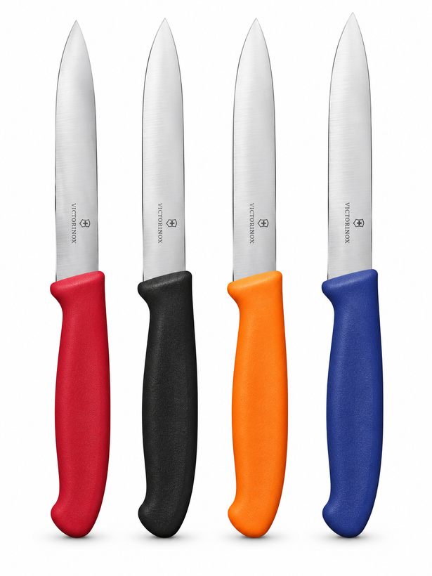 چاقو آشپزخانه ویکتورینوکس ۱۱ سانتی استیل ضد زنگ Victorinox 11cm Stainless Steel Kitchen Knife
