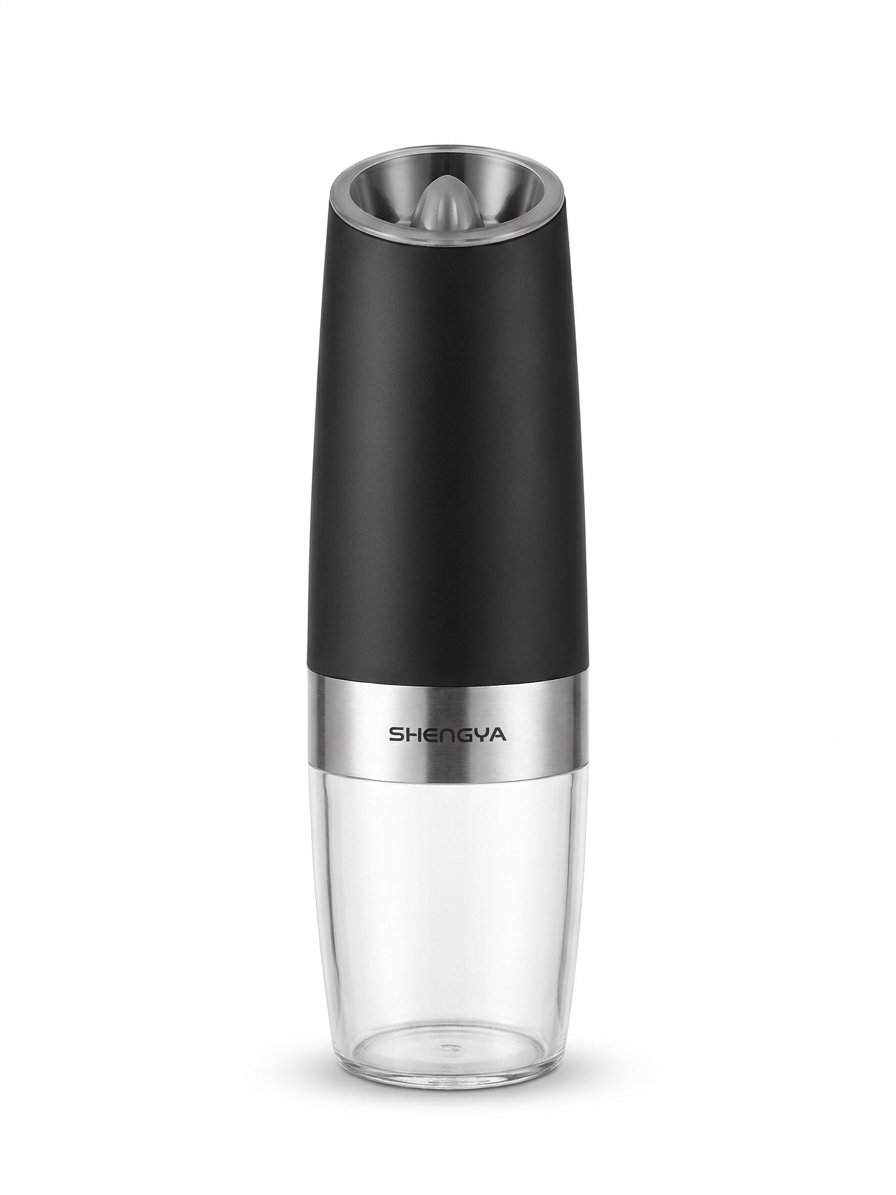 فلفل ساب برقی شنگیا مدل  Shengia Electric Pepper Mill, Model M6067