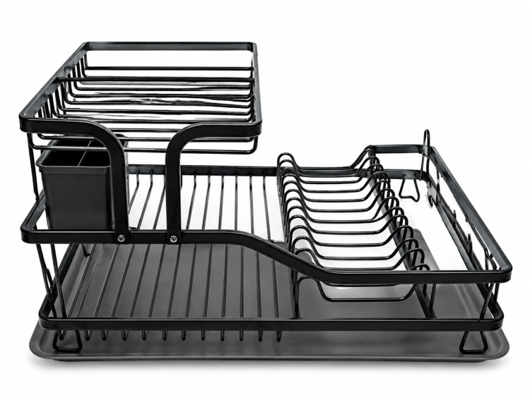 آبچکان المینیوم اطلس مدل نیلوفر Atlas Aluminum Dish Rack – Niloufar Model