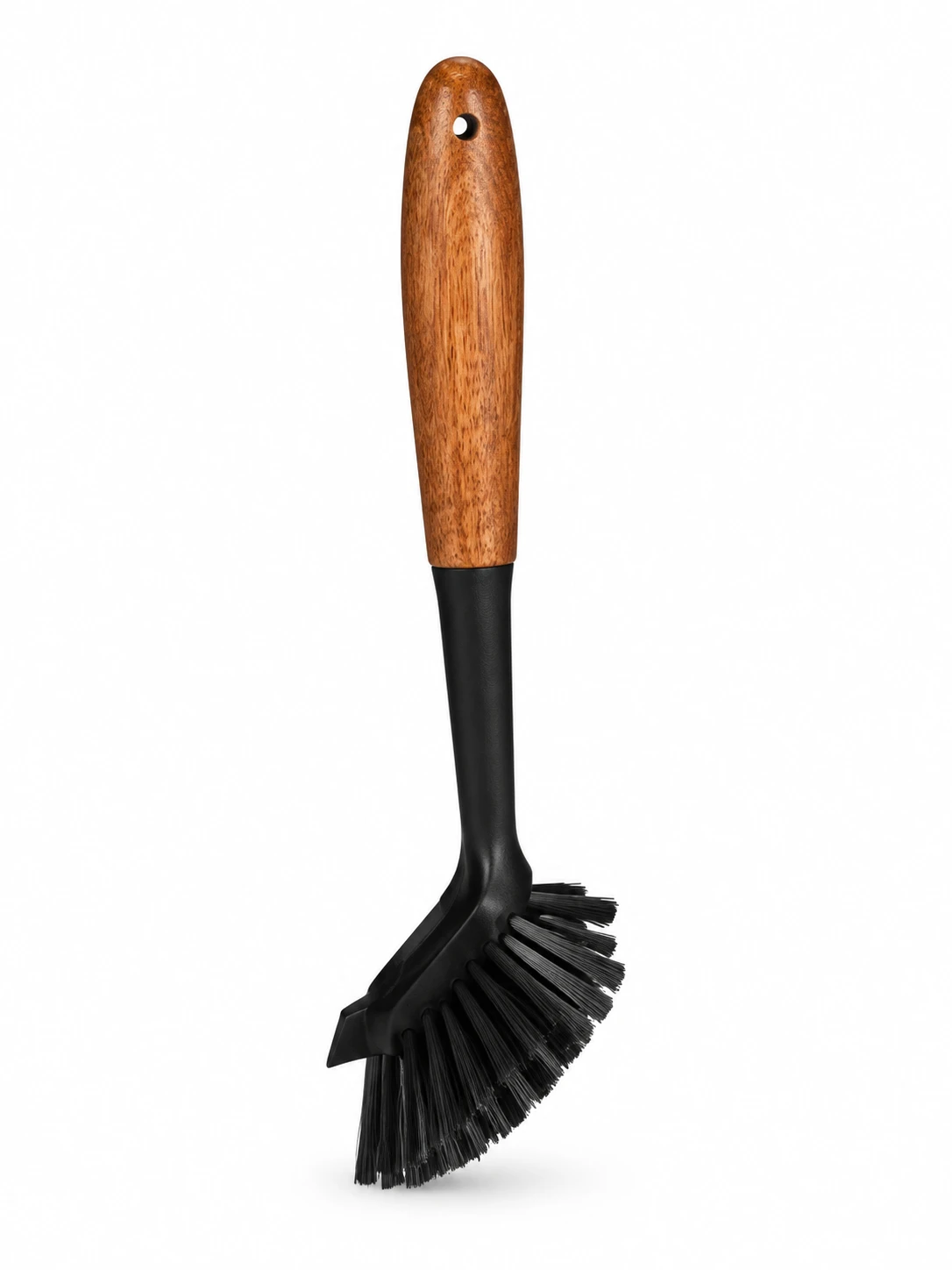 براش چند منظوره چوب قهوه ای دبلیو اس WS Brown Wood Multi-Purpose Brush