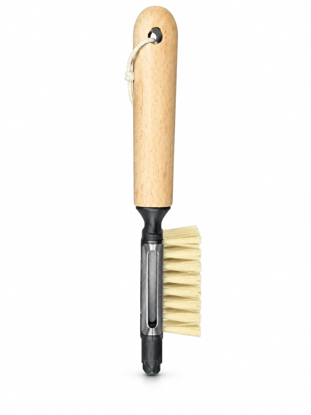 فرچه میوه شوری پوست کن دبلیو اس WS Fruit Scrubbing Brush & Peeler
