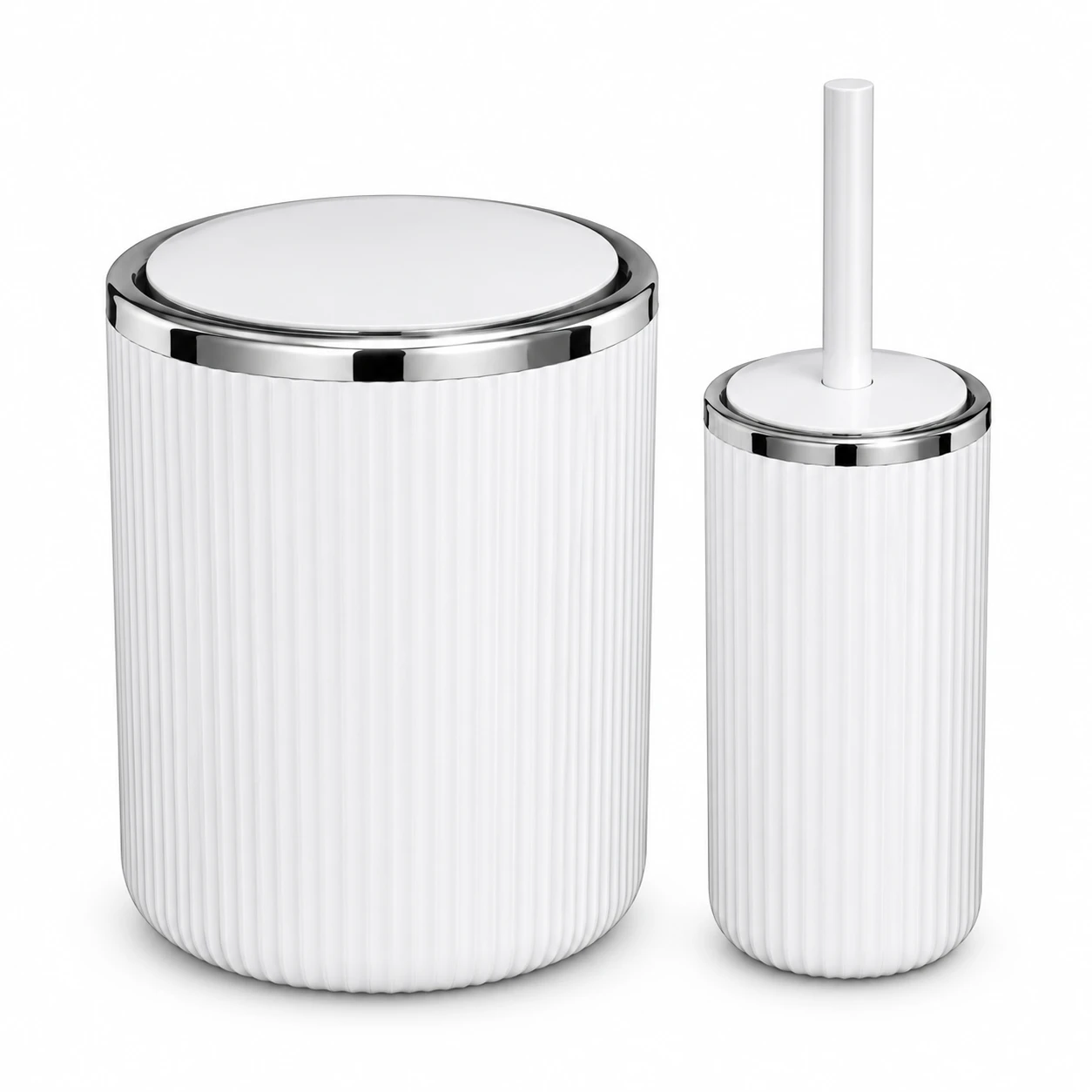 سطل و فرچه دومان Duman Bucket and Brush Set