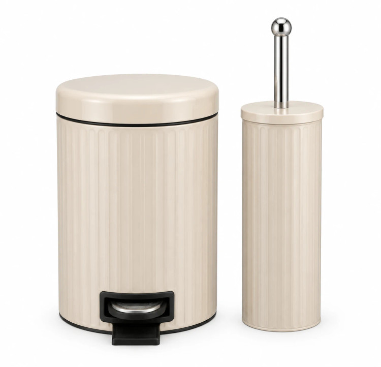 سطل و فرچه دنی هوم Danny Home Bucket and Brush