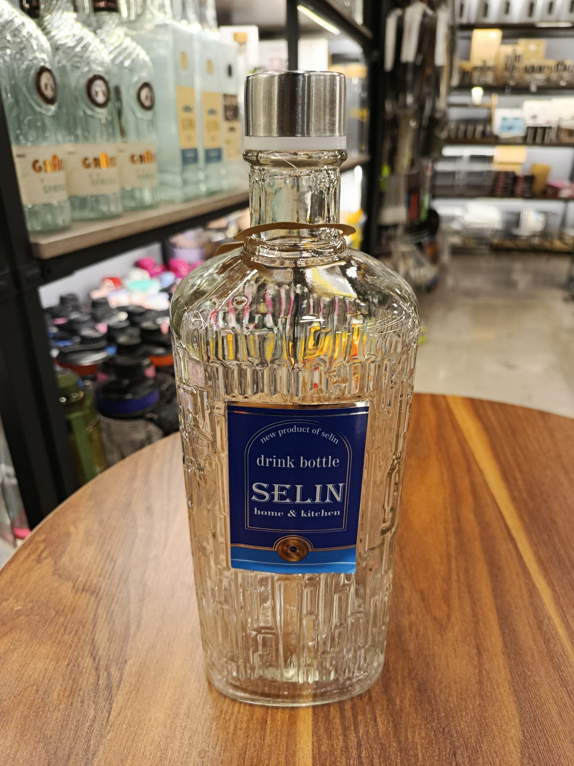 بطری ملودی ۱.۵ لیتر  Melody 1.5-Liter Bottle
