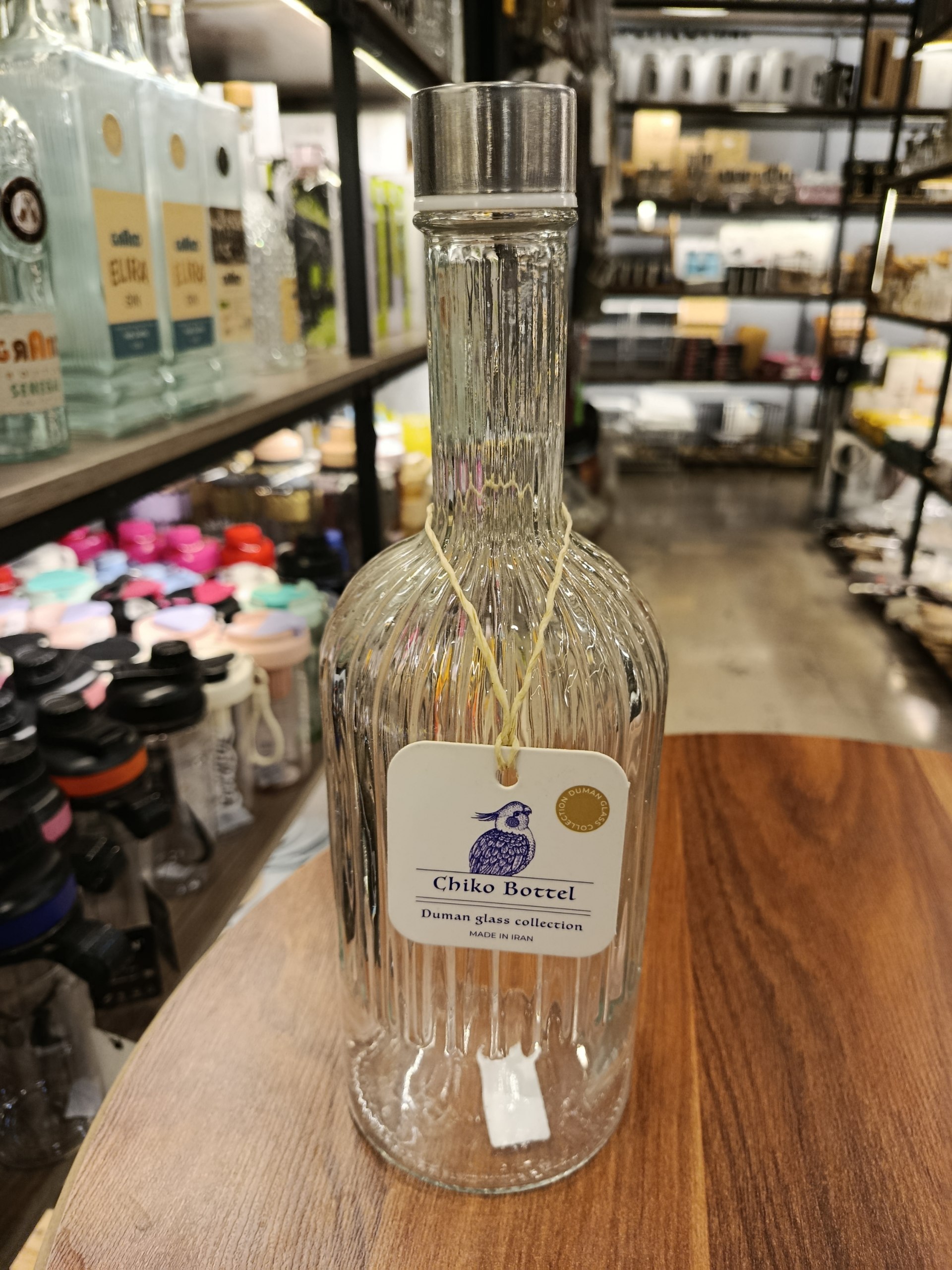 بطری آب چیکو دومان  Chicco Duman Water Bottle