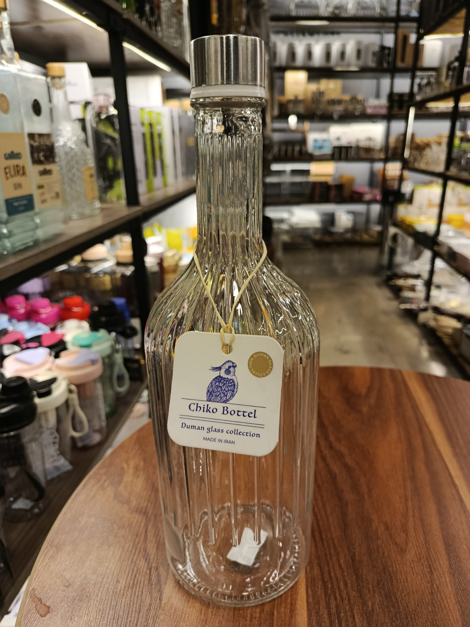 بطری آب چیکو بزرگ دومان Chicco Large Doman Water Bottle