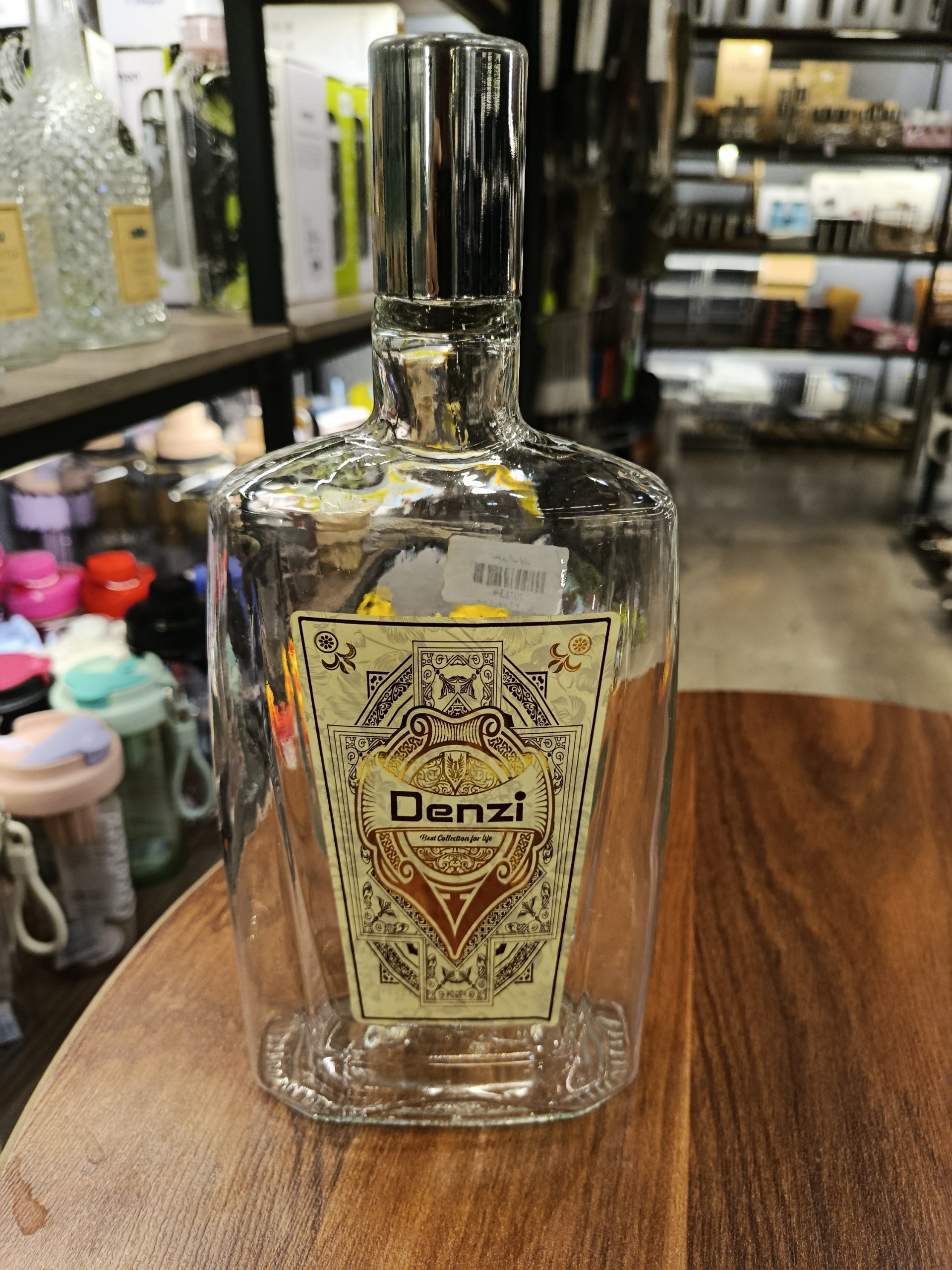 بطری آب اوان  Evan water bottle