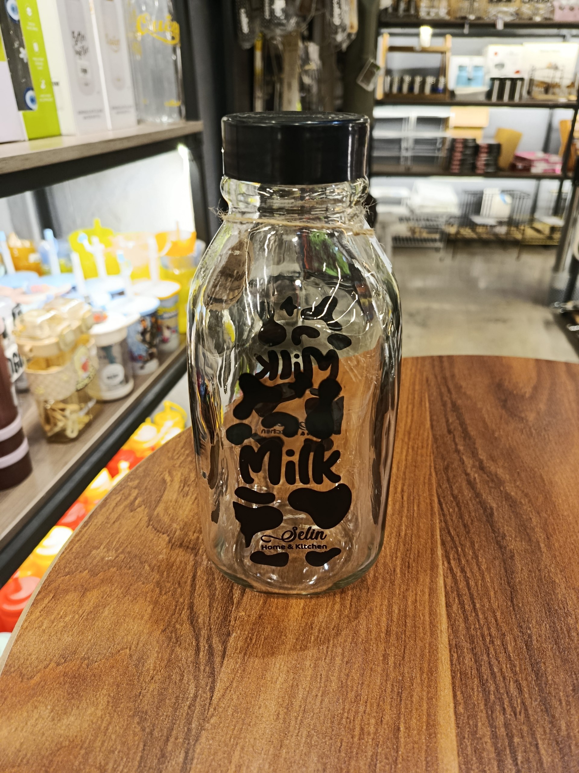 بطری شیر کالین Colin Milk Bottle